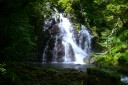 神鍋渓谷 一ツ滝